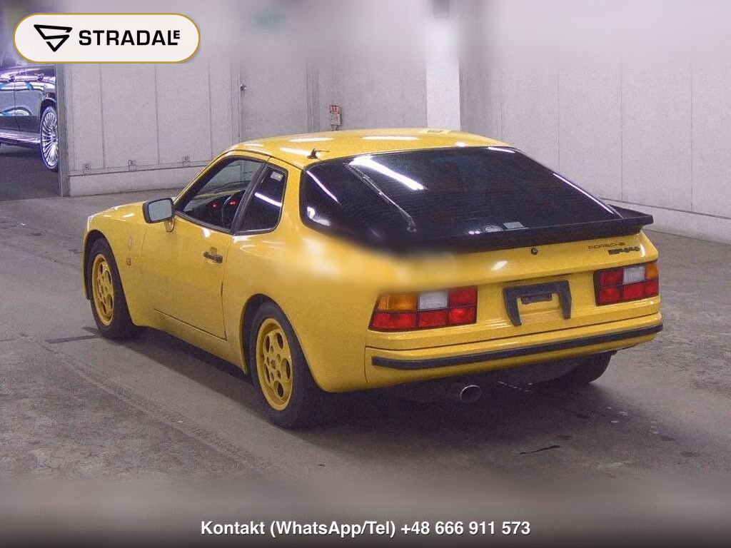 PORSCHE 944 CP 944, miniaturka 3