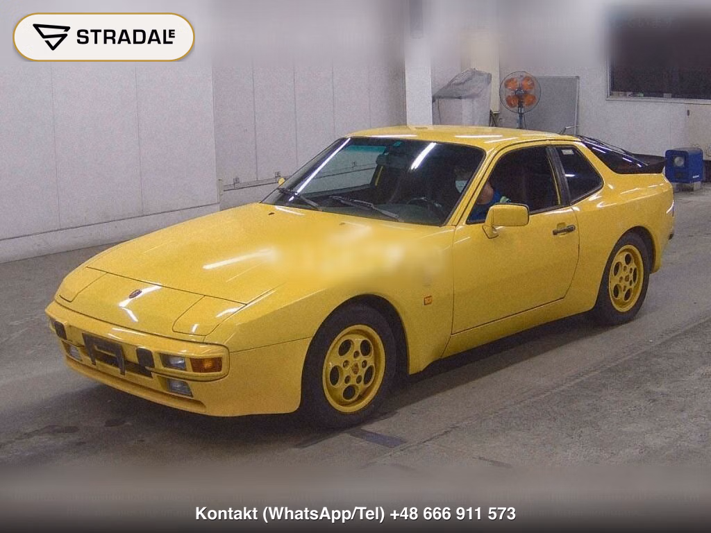 PORSCHE 944 CP 944, miniaturka 5
