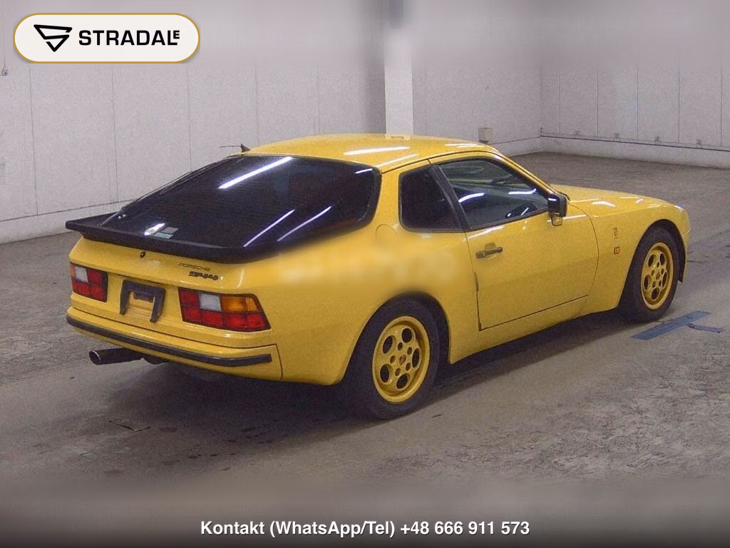 PORSCHE 944 CP 944, miniaturka 6