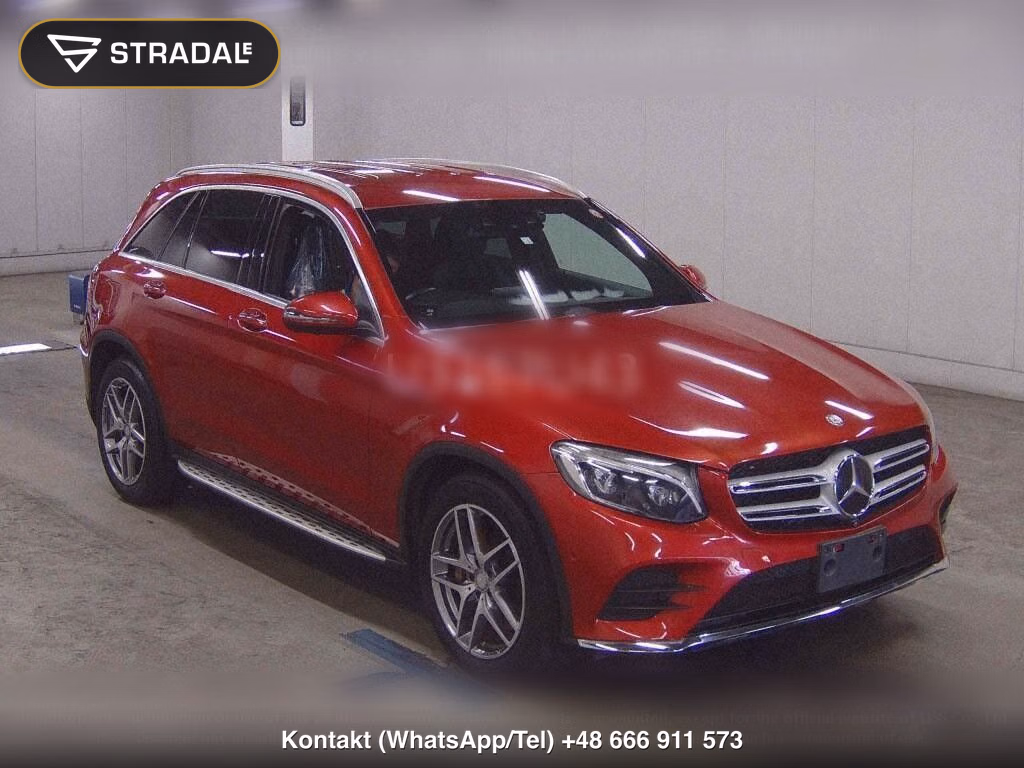 MERCEDES BENZ GLC-CLASS 4WD GLC250 4MATIC SPORTS, miniaturka 2