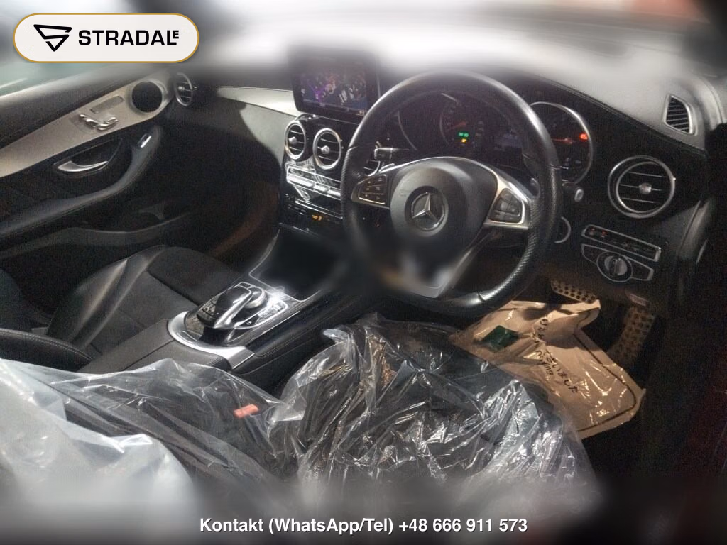 MERCEDES BENZ GLC-CLASS 4WD GLC250 4MATIC SPORTS, miniaturka 4
