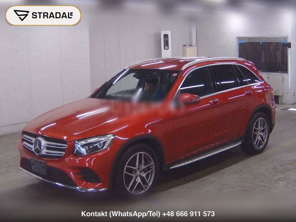 MERCEDES BENZ GLC-CLASS 4WD GLC250 4MATIC SPORTS, miniaturka 5