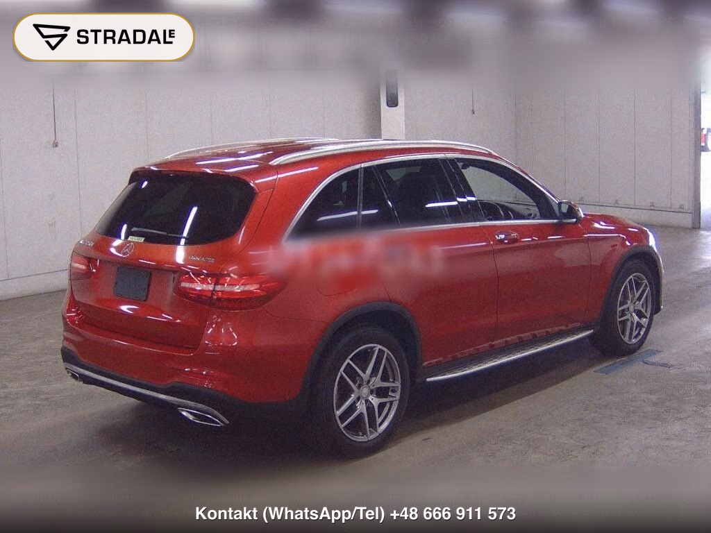 MERCEDES BENZ GLC-CLASS 4WD GLC250 4MATIC SPORTS, miniaturka 6