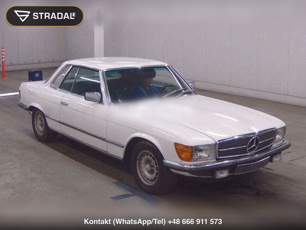 MERCEDES BENZ SL 2HT 450SLC, miniaturka 2