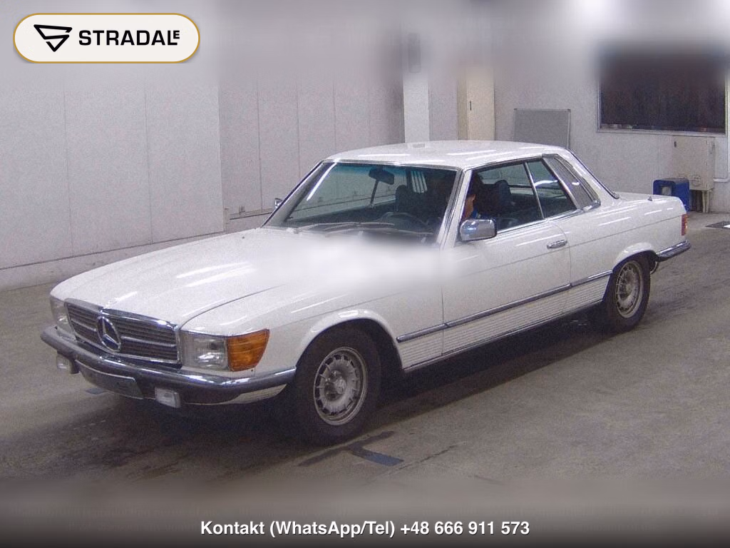 MERCEDES BENZ SL 2HT 450SLC, miniaturka 5