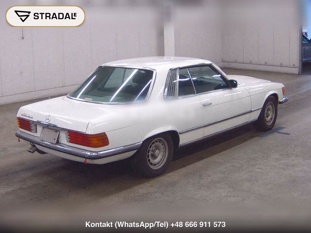 MERCEDES BENZ SL 2HT 450SLC, miniaturka 6