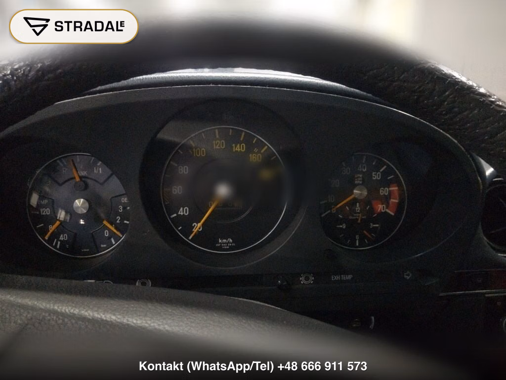 MERCEDES BENZ SL 2HT 450SLC, miniaturka 7