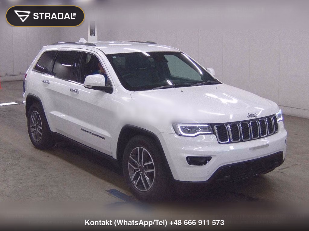 CHRYSLER JEEP JEEP GRAND CHEROKEE 4WD LIMITED, miniaturka 2