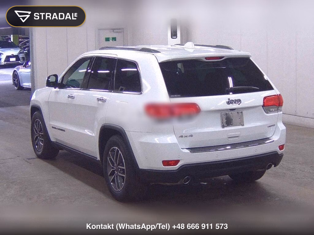 CHRYSLER JEEP JEEP GRAND CHEROKEE 4WD LIMITED, miniaturka 3