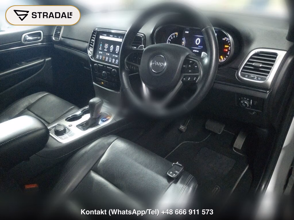 CHRYSLER JEEP JEEP GRAND CHEROKEE 4WD LIMITED, miniaturka 4