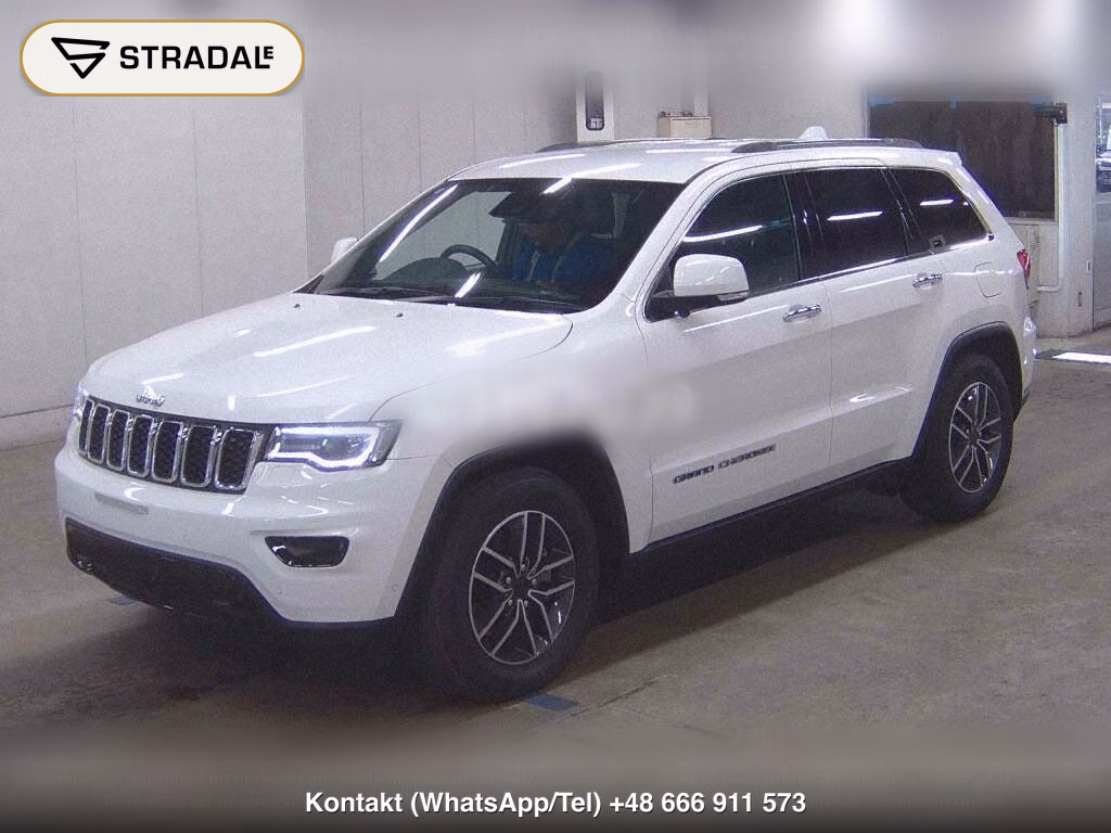 CHRYSLER JEEP JEEP GRAND CHEROKEE 4WD LIMITED, miniaturka 5