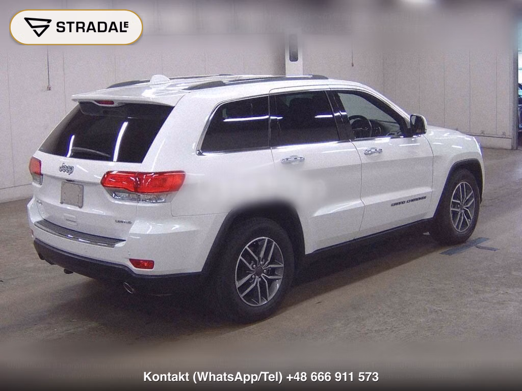 CHRYSLER JEEP JEEP GRAND CHEROKEE 4WD LIMITED, miniaturka 6