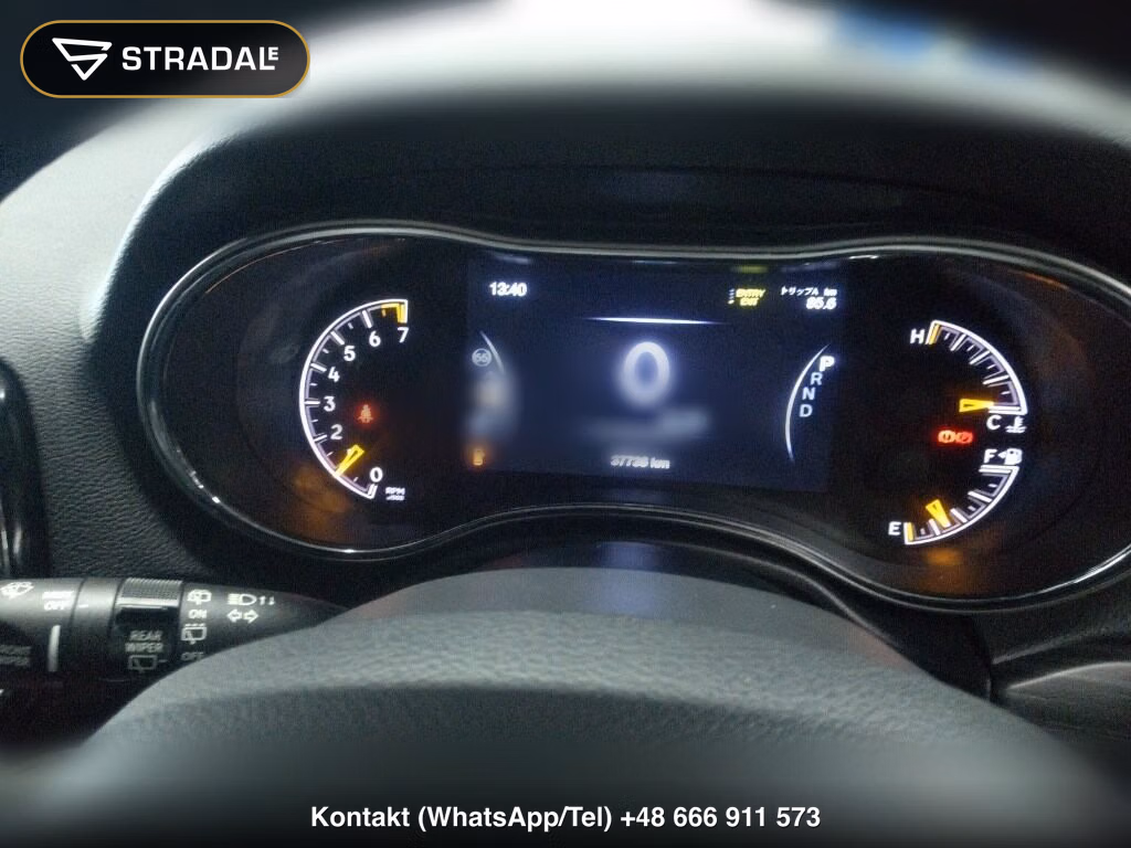 CHRYSLER JEEP JEEP GRAND CHEROKEE 4WD LIMITED, miniaturka 7