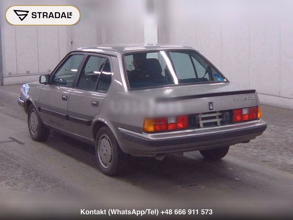 VOLVO 360 GLE, miniaturka 3