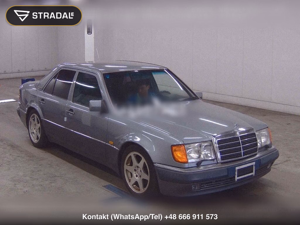 MERCEDES BENZ MEDIUM CLASS 4D 500E, miniaturka 2