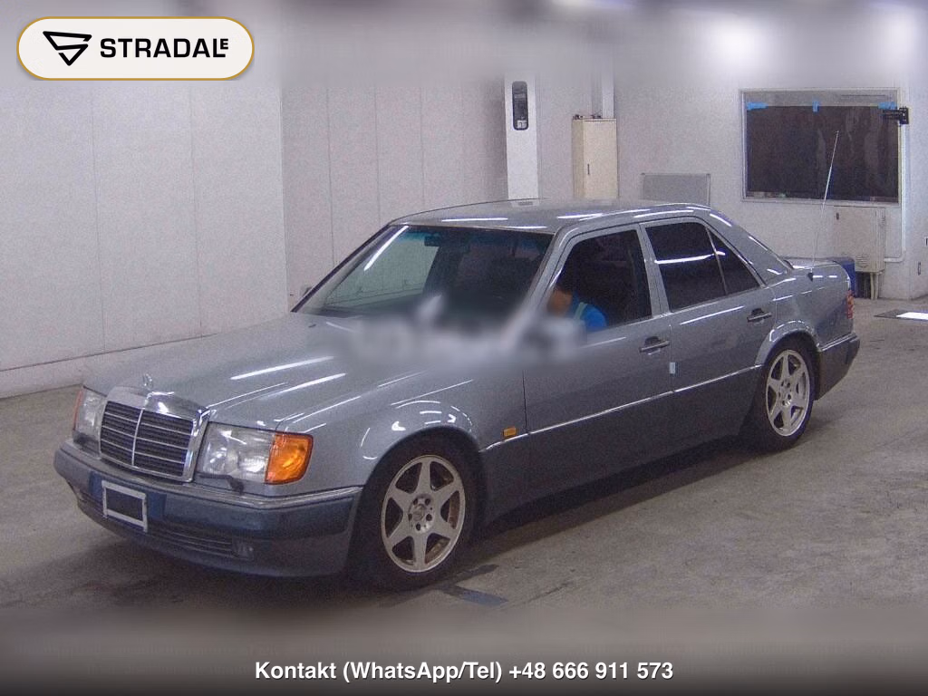 MERCEDES BENZ MEDIUM CLASS 4D 500E, miniaturka 5