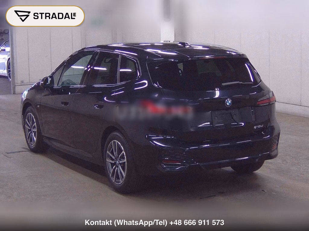 BMW 2 SERIES 5D 218D ACTIVE TOURER M-SPORT, miniaturka 3