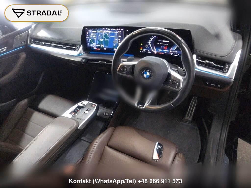 BMW 2 SERIES 5D 218D ACTIVE TOURER M-SPORT, miniaturka 4