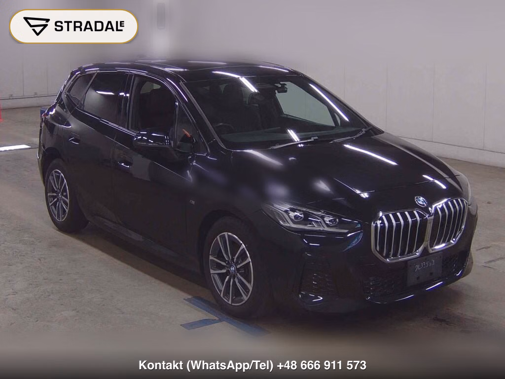 BMW 2 SERIES 5D 218D ACTIVE TOURER M-SPORT 2022, aukcja z Japonii, zdjęcie 1