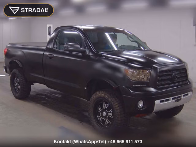 AMERICA TOYOTA TUNDRA 2D REGULAR CAB LONG 2013, samochód z aukcji Japonii
