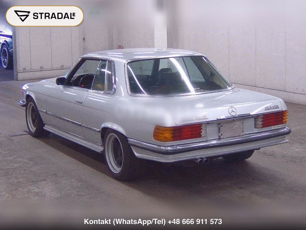 MERCEDES BENZ OTHERS 450SLC, miniaturka 3