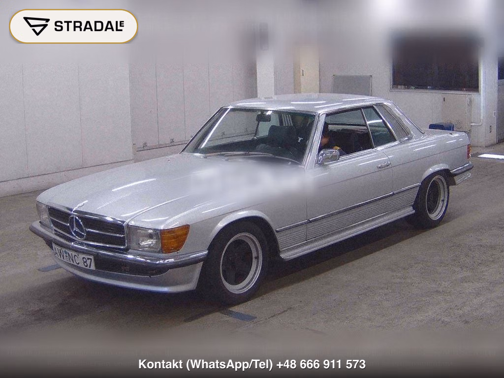 MERCEDES BENZ OTHERS 450SLC, miniaturka 5