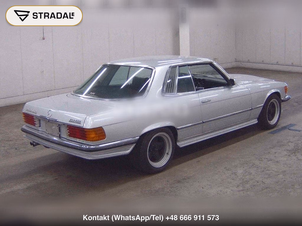 MERCEDES BENZ OTHERS 450SLC, miniaturka 6