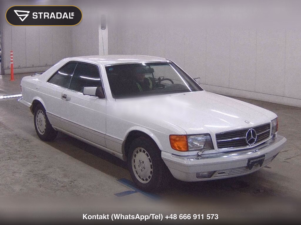 MERCEDES BENZ S-CLASS CP 560SEC, miniaturka 2