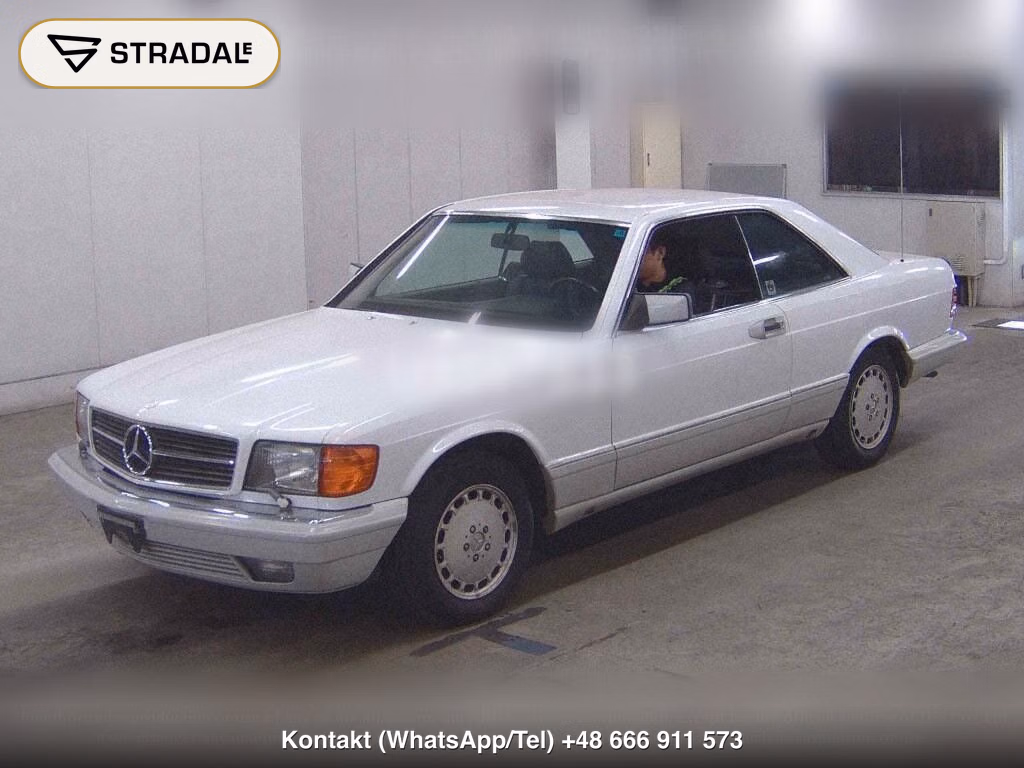 MERCEDES BENZ S-CLASS CP 560SEC, miniaturka 5
