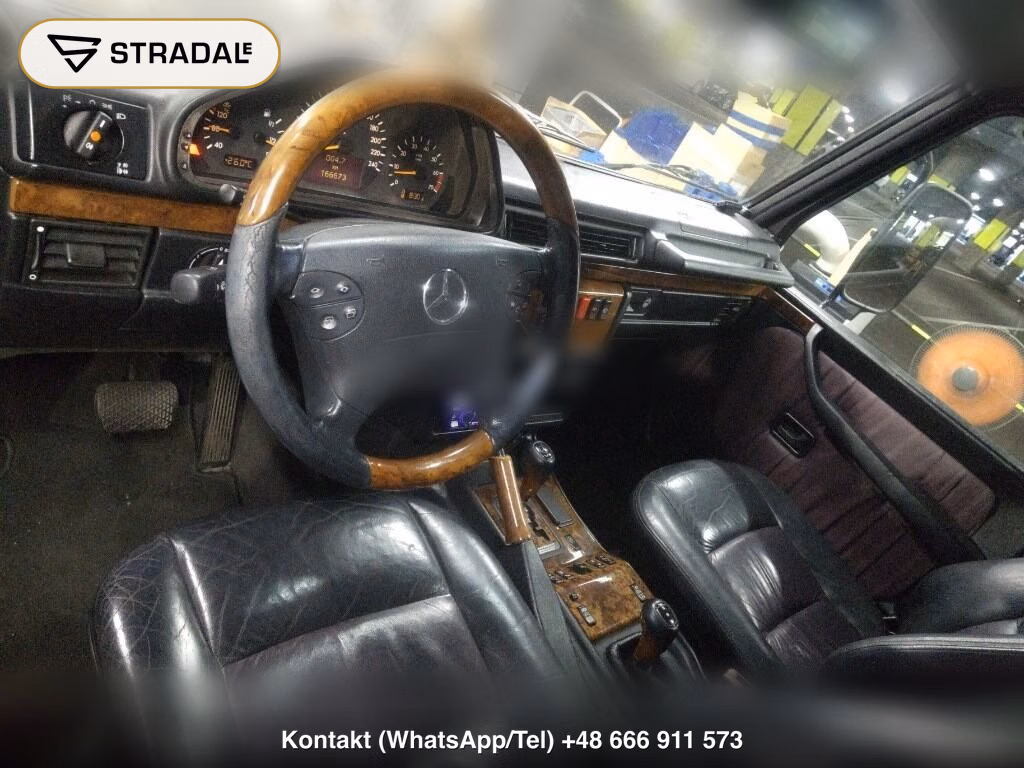 MERCEDES BENZ G-CLASS 5D 4WD G500 CLASSIC, miniaturka 4