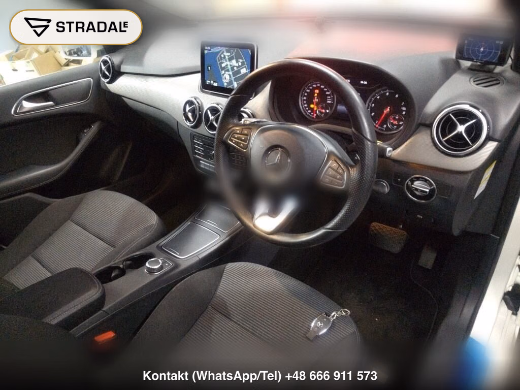 MERCEDES BENZ B-CLASS B180 RADAR SAFETY PACKAGE, miniaturka 4