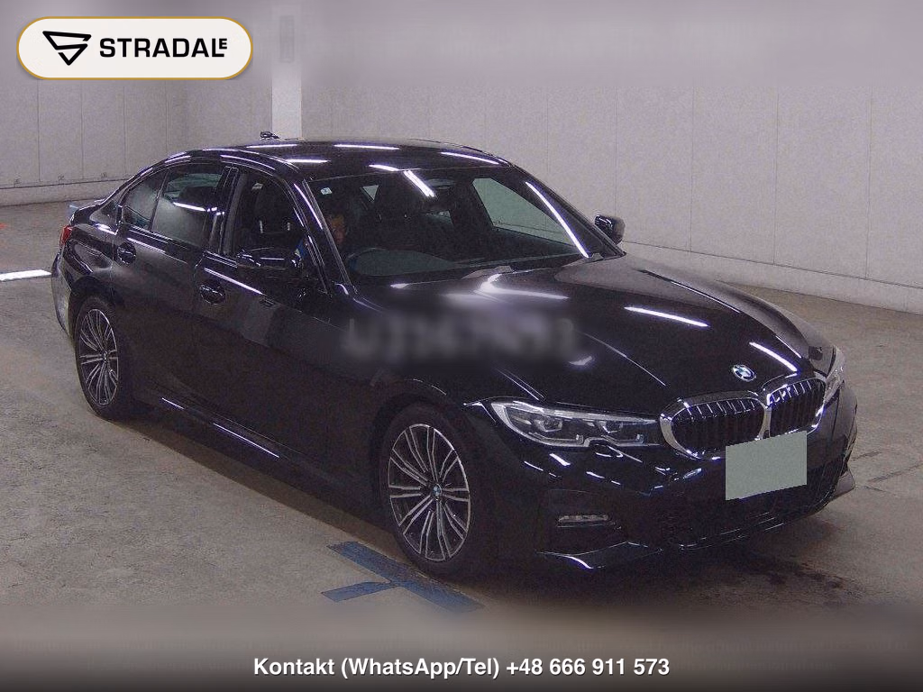 BMW 3 SERIES 4D 318I M-SPORT, miniaturka 2