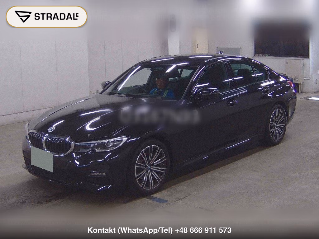 BMW 3 SERIES 4D 318I M-SPORT, miniaturka 5