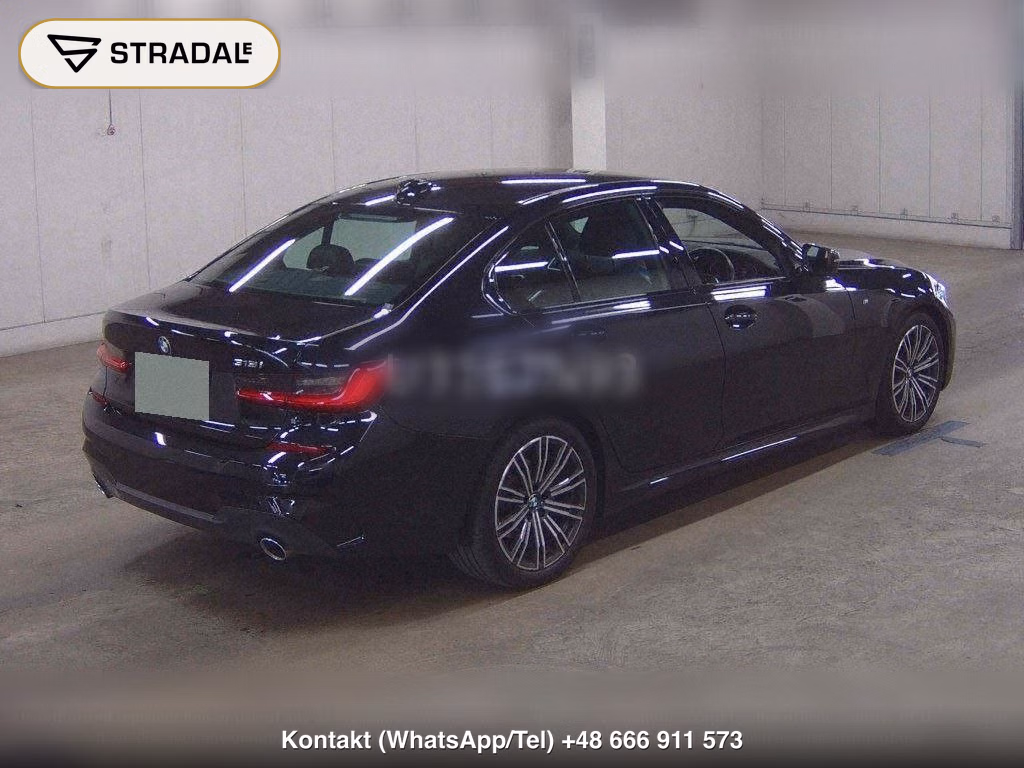 BMW 3 SERIES 4D 318I M-SPORT, miniaturka 6