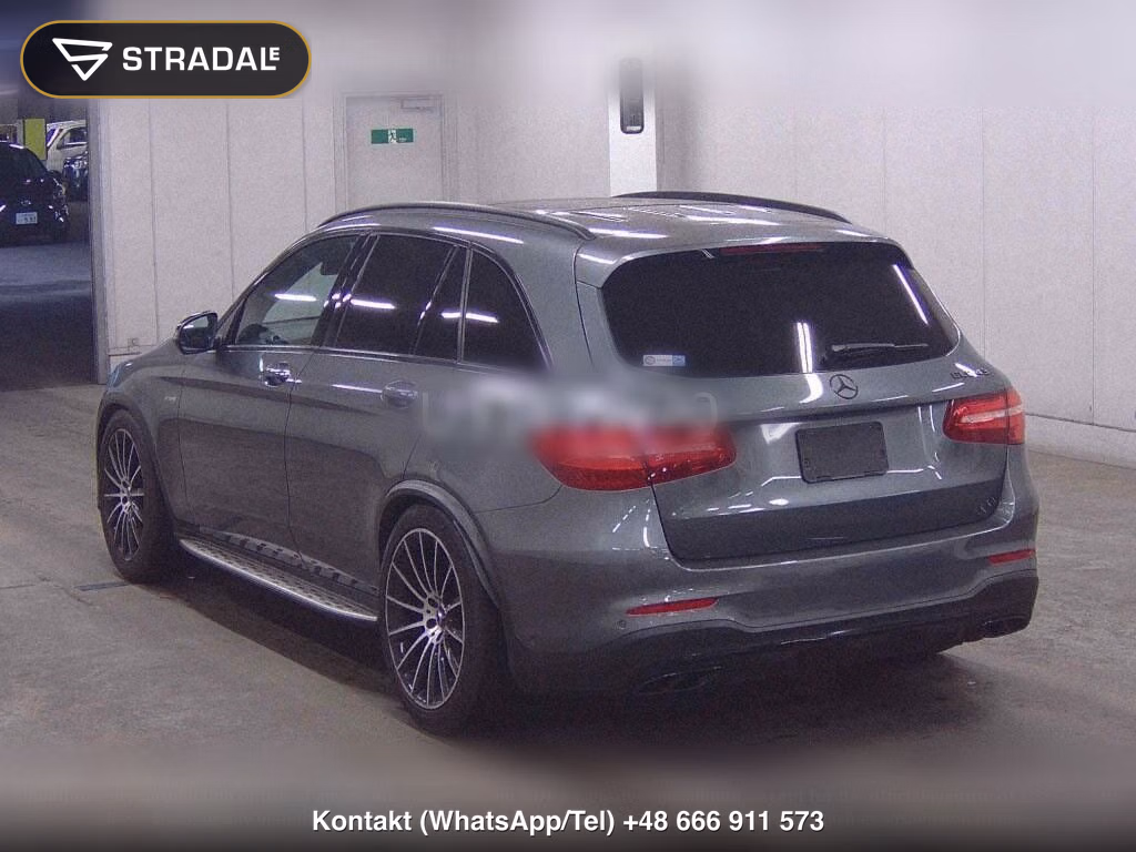 MERCEDES AMG GLC 4WD GLC43 4MATIC LEATHER EXCLUSIVE PACKAGE, miniaturka 3