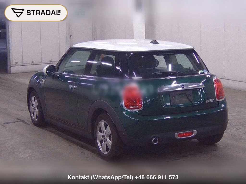 MINI MINI 3D COOPER, miniaturka 3
