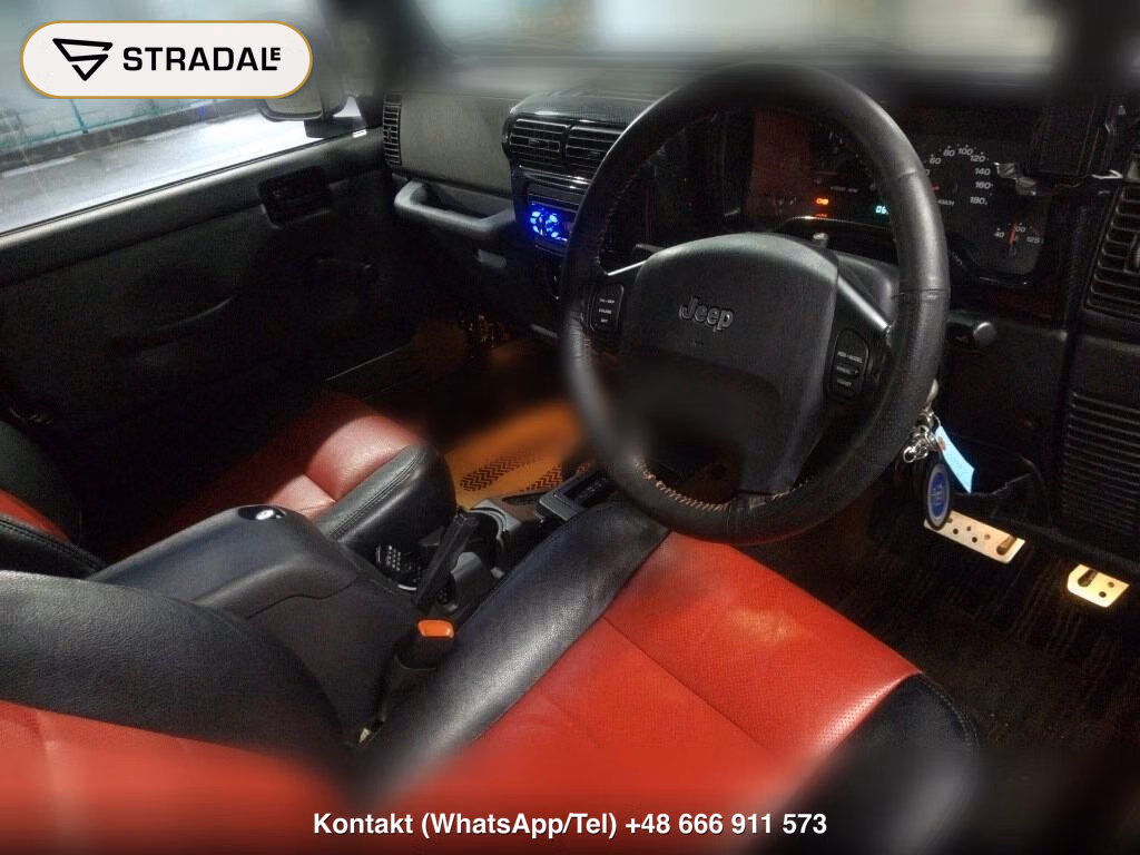 CHRYSLER JEEP JEEP WRANGLER 4WD SAHARA PLUS, miniaturka 4