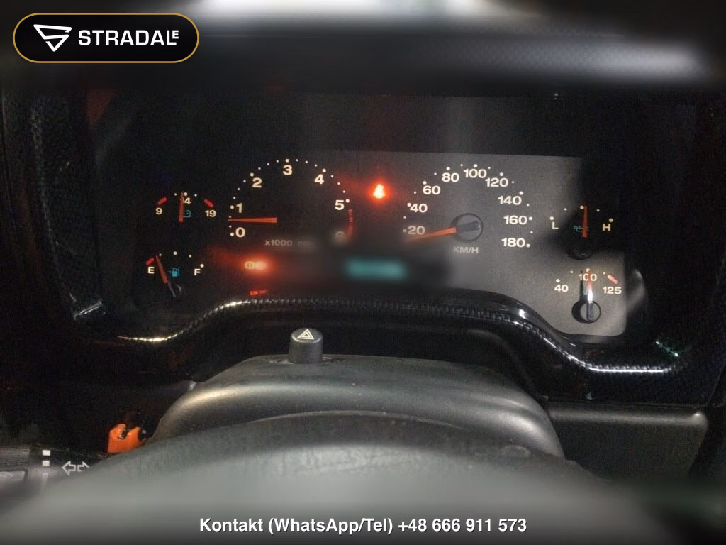 CHRYSLER JEEP JEEP WRANGLER 4WD SAHARA PLUS, miniaturka 7