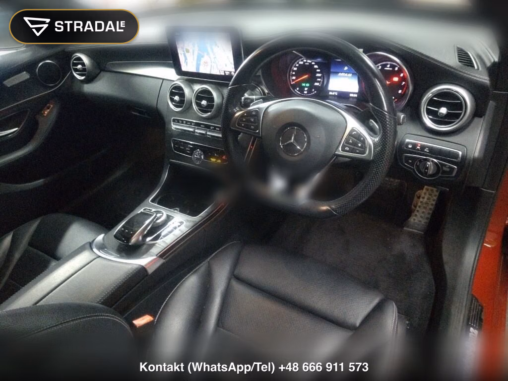 MERCEDES BENZ C-CLASS STATIONWAGON C200 STATIONWAGON SPORTS, miniaturka 4