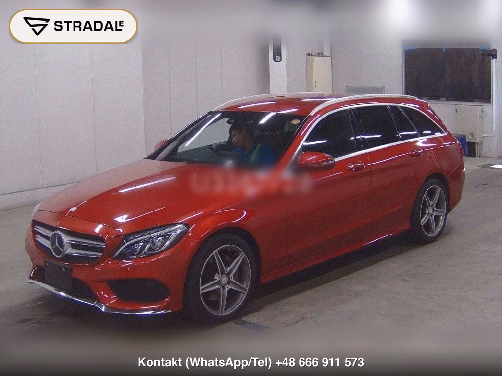 MERCEDES BENZ C-CLASS STATIONWAGON C200 STATIONWAGON SPORTS, miniaturka 5