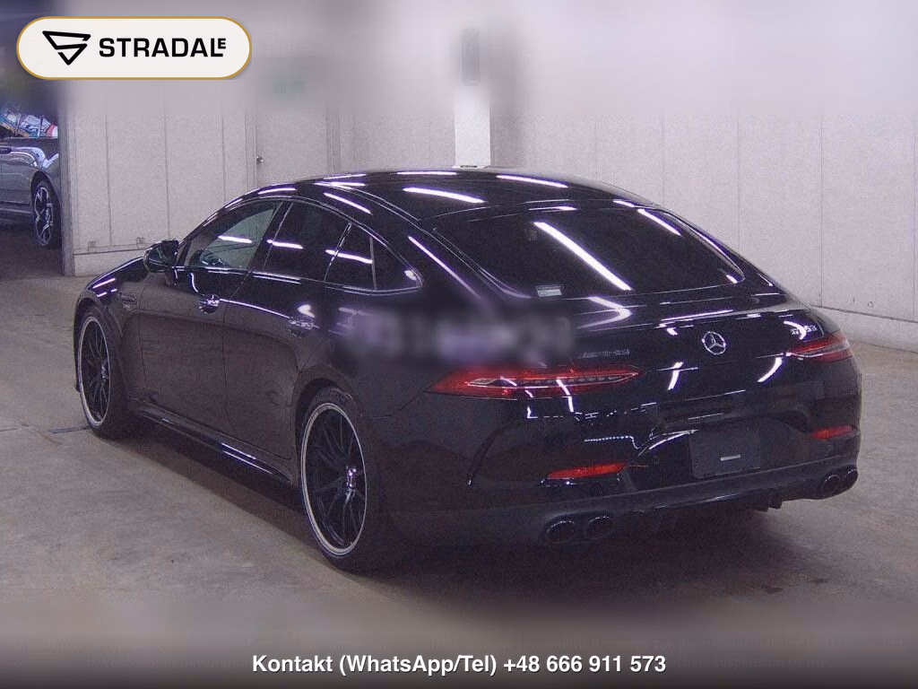 MERCEDES AMG GT 5D 4WD OTHERS, miniaturka 3