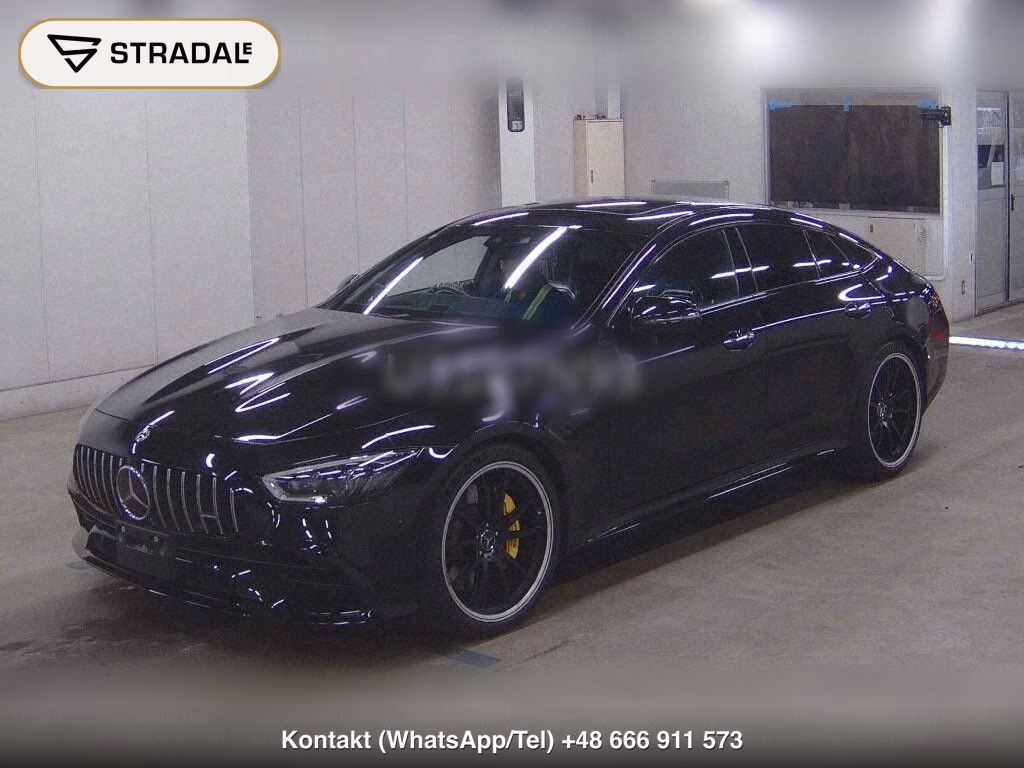 MERCEDES AMG GT 5D 4WD OTHERS, miniaturka 5
