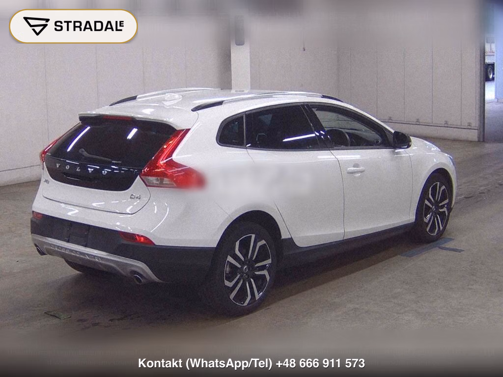 VOLVO V40 CROSS COUNTRY D4 DYNAMIC EDITION, miniaturka 6
