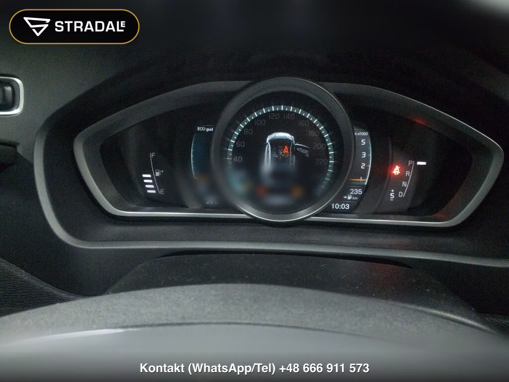VOLVO V40 CROSS COUNTRY D4 DYNAMIC EDITION, miniaturka 7