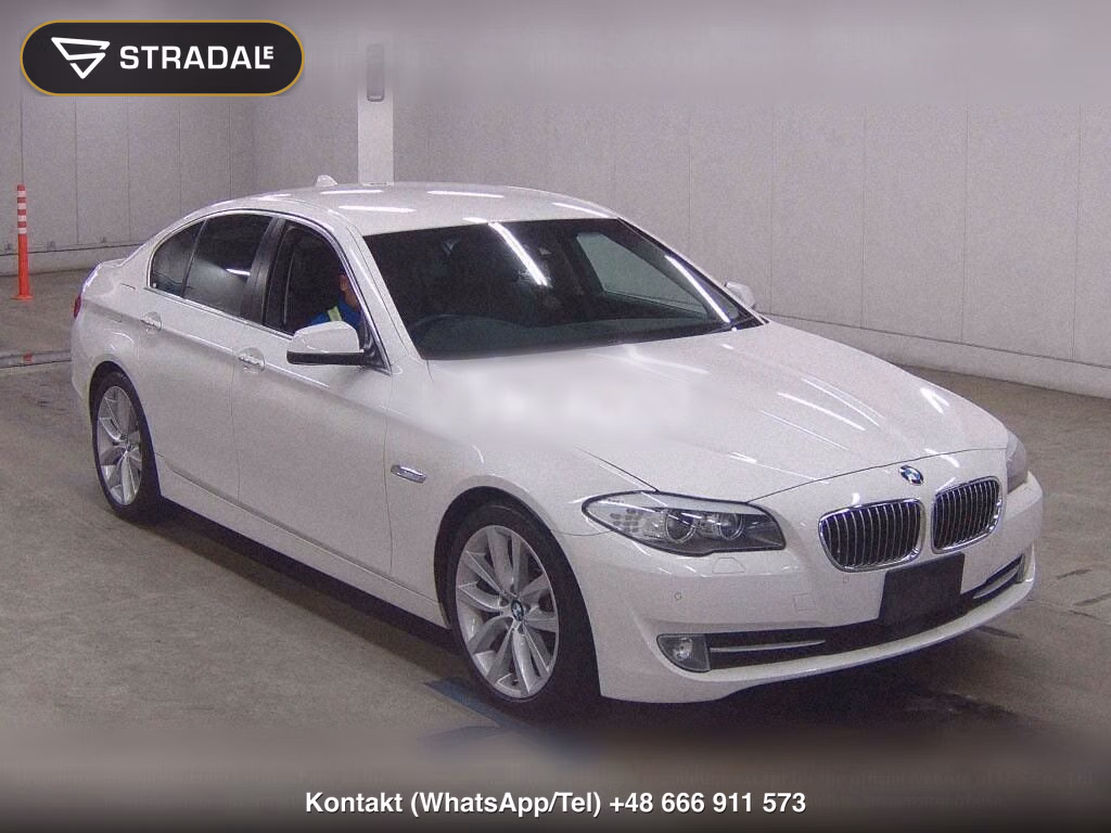 BMW 5 SERIES 4D 535I, miniaturka 2