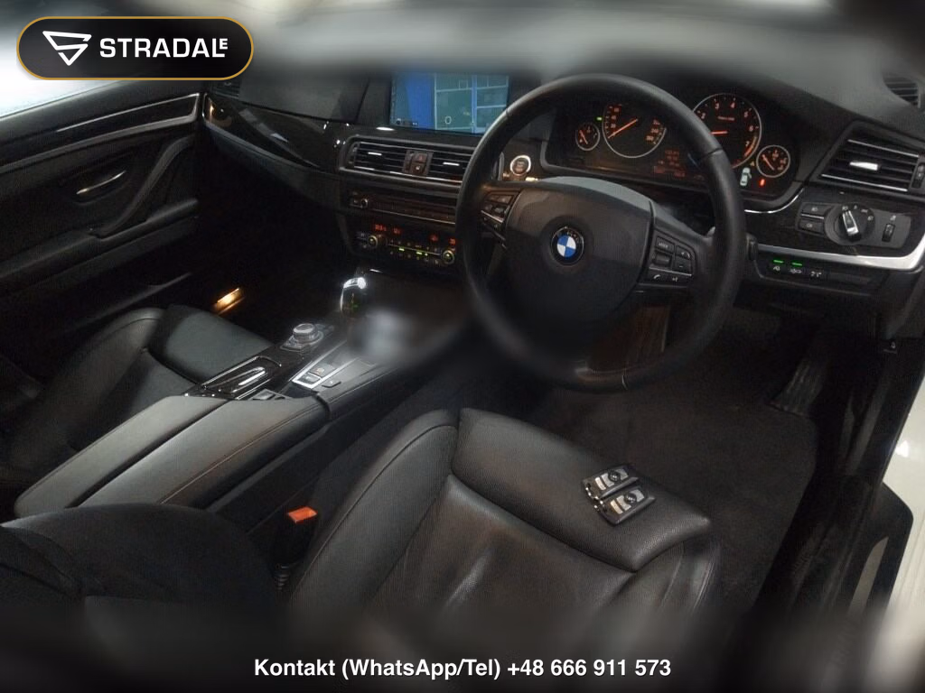 BMW 5 SERIES 4D 535I, miniaturka 4