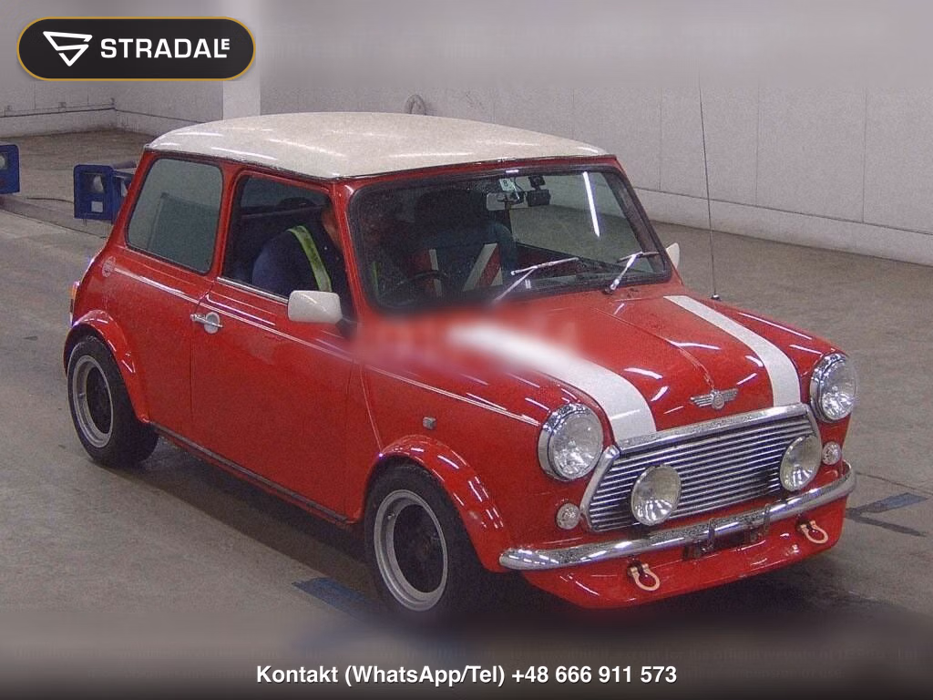 ROVER MINI 2D COOPER 1.3I, miniaturka 2
