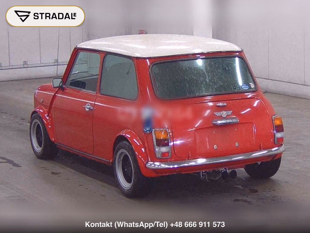 ROVER MINI 2D COOPER 1.3I, miniaturka 3