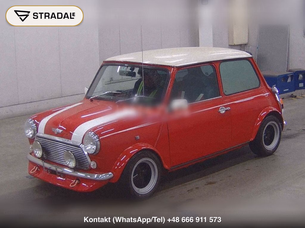 ROVER MINI 2D COOPER 1.3I, miniaturka 5