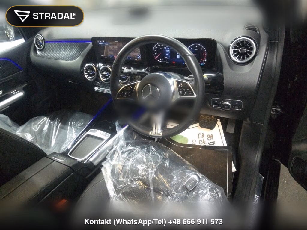 MERCEDES BENZ B-CLASS B200D, miniaturka 4